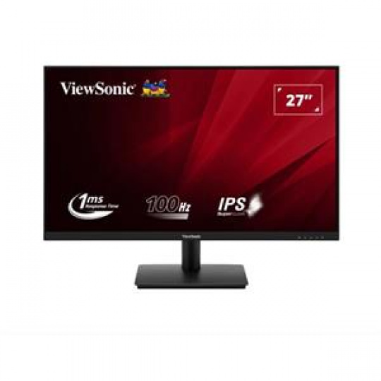 Viewsonic VA270-H 27" IPS FullHD 1920 x 1080/100Hz/250cd/1ms/HDMI/VGA/VESA