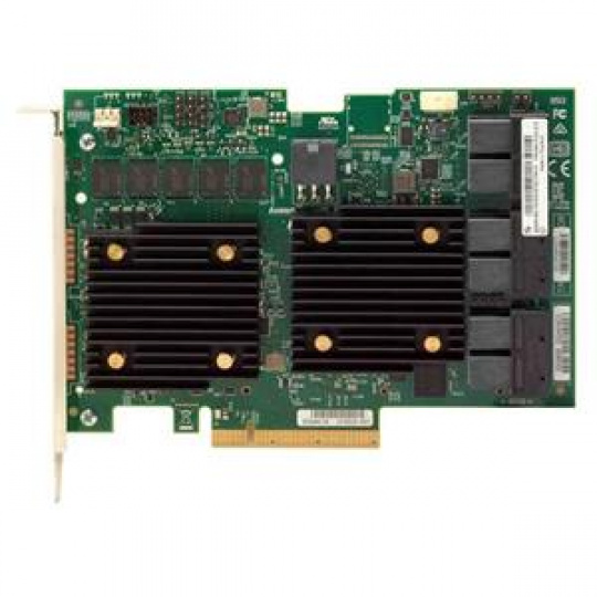 Lenovo ThinkSystem RAID 930-24i 4GB Flash PCIe 12Gb Adapter