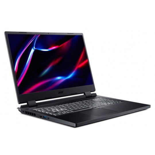 Acer Nitro 5 (AN517-55-9640)  i9-12900H/16GB/1TB SSD/17,3"QHD/GF4060/Linux/černá