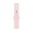 Watch Acc/45/Light Pink Sport Band - M/L