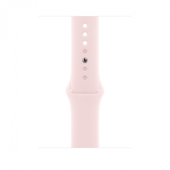 Watch Acc/45/Light Pink Sport Band - M/L