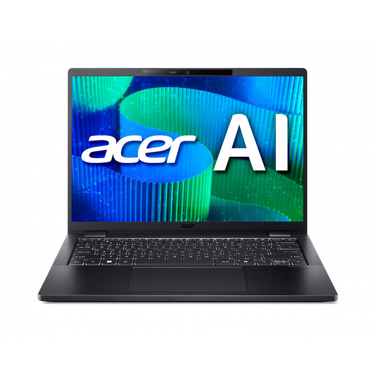 Acer TravelMate P6 14/TMP614-73T-TCO-74NJ/Intel Core Ultra 7 processor 155H/14"/WUXGA/32GB/1TB SSD/A