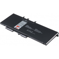 Baterie T6 Power Dell Latitude 5280, 5290, 5480, 5490, 5580, 5590, 8950mAh, 68Wh, 4cell, Li-pol