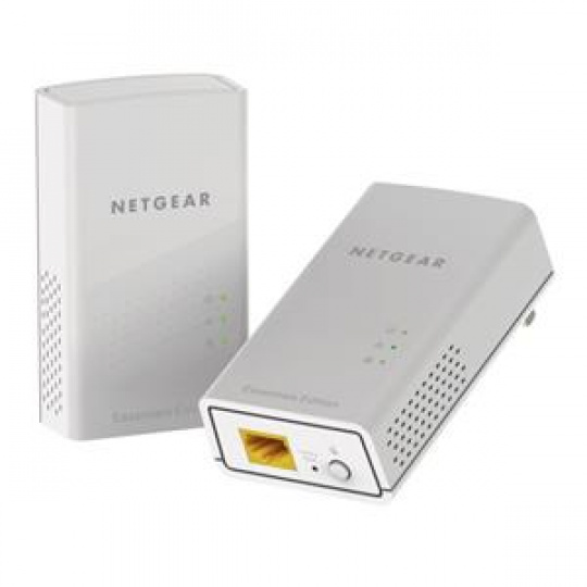 NETGEAR 2x Powerline Extender, 1000Mbps