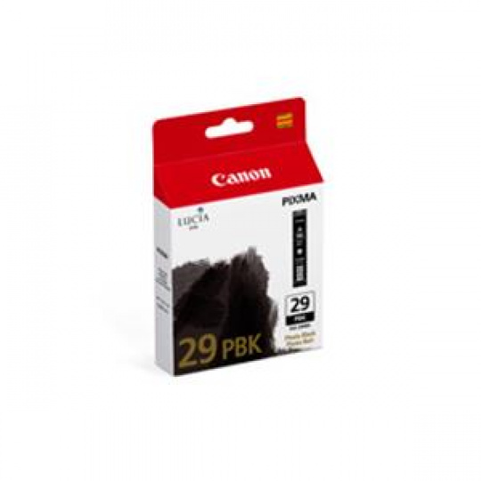 Canon cartridge PGI-29 PBK/photo black/36ml