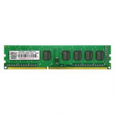 Transcend paměť 1GB DDR3 1333 U-DIMM 1Rx8