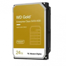 WD GOLD WD241KRYZ 24TB SATA/ 6Gb/s 512MB cache 7200 ot., CMR, Enterprise