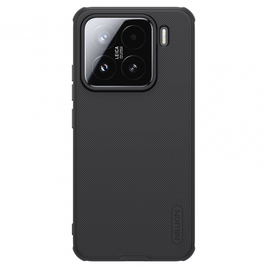 Nillkin Super Frosted PRO Magnetic Zadní Kryt pro Xiaomi 15 Black