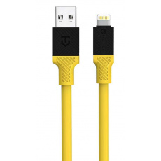 Tactical Fat Man Cable USB-A/Lightning 1m Yellow