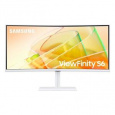 Samsung LED LCD Monitor 34" ViewFinity LS34C650TAUXEN - prohnutý,VA,3440x1440,5ms,100Hz,HDMI,DisplayPort