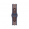 Watch Acc/42/Blue Flame Nike Sport Band - M/L