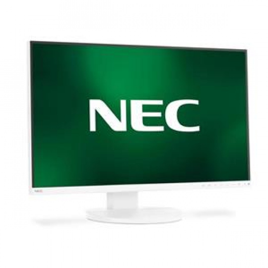 NEC 27" EA271Q PLS/W-LED/2560x1440/6ms/350cd/DVI/DPin+out/HDMI/USB/Repro/bílý