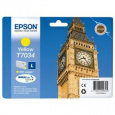 EPSON cartridge T7034 yellow (big ben)