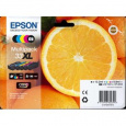 EPSON cartridge T3357 multipack XL (pomeranč)