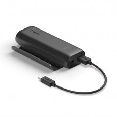 Belkin BOOST CHARGE™ USB-C Herní Stojánková PowerBanka, 5000mAh, černá