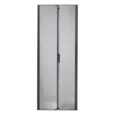 NetShelter SX 42U 600mm Wide Perforated Split Door