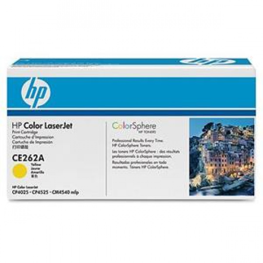 HP toner 648A/Yellow/11 000 stran