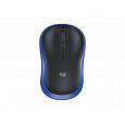 myš Logi Wireless Mouse M185, Blue