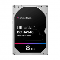 WD Ultrastar DC HA340/8TB/HDD/3.5"/SATA/7200 RPM/5R