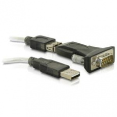 DeLock Konvertor USB 2.0->COM DB9