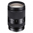 SONY SEL18200LE objektiv s bajonetem E, 18–200 mm, F3,5–6,3 OSS LE