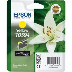 EPSON cartridge T0594 yellow (lilie)