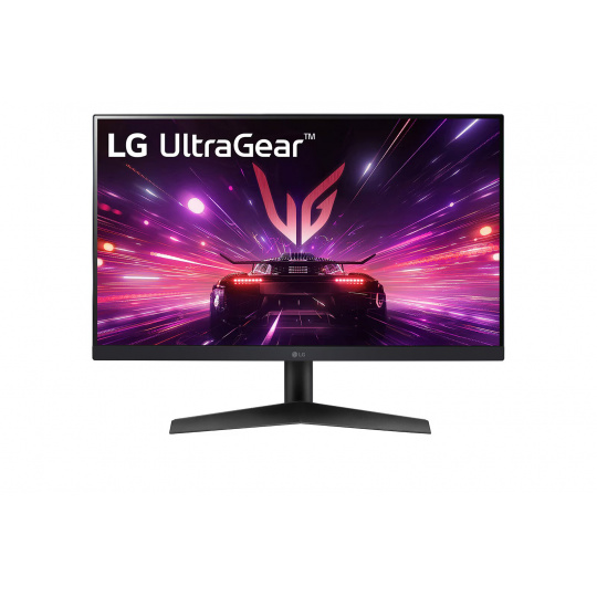 LG UltraGear/24GS60F-B/23,8"/IPS/FHD/180Hz/1ms/Black/2R