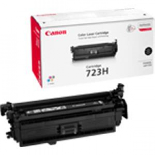 Canon toner CRG-723 H / Black / 10000str.