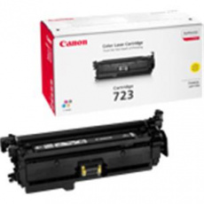 Canon toner CRG-723 / Yellow / 8500str.