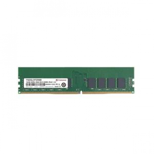 Transcend paměť 16GB DDR4 2666 ECC-DIMM 2Rx8 CL19