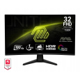 MSI MAG/32C6/31,5"/VA/FHD/180Hz/1ms/Black/2R