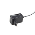 GEMBIRD Universal AC-DC adapter, 12 W