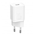 Baseus CCSUP-B02 Super Si Quick Nabíječka USB-C 20W White