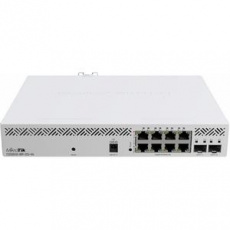 MikroTik Cloud Smart Switch CSS610-8P-2S+IN