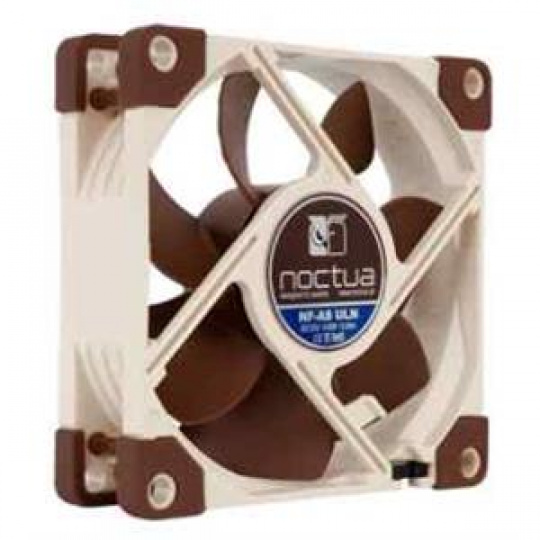 Noctua NF-A8 ULN, 80x80x25 mm, 3pin