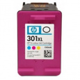 HP Ink Cartridge 301XL/Color/300 stran