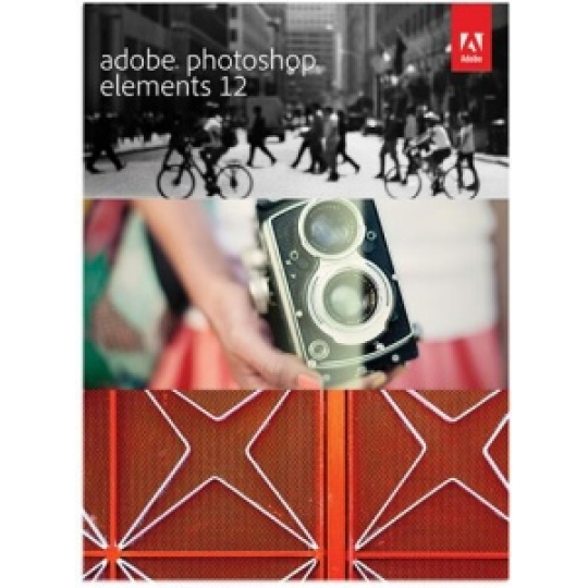 Adobe Photoshop Elements 2024 MP ENG NEW COM License