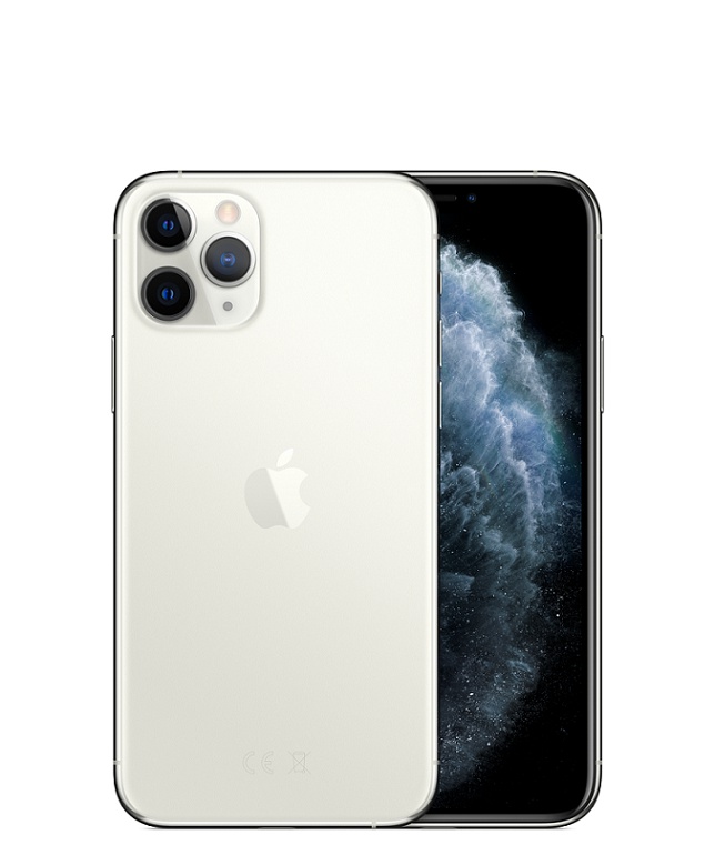 Iphone 11 pro silver обзор