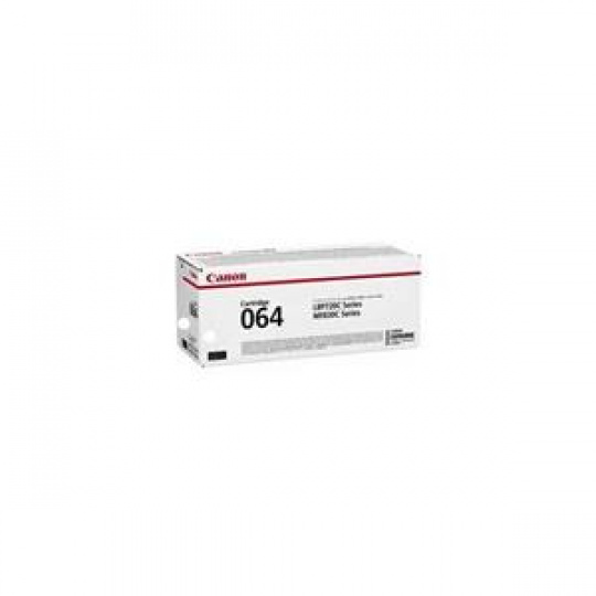 Canon Cartridge 064/Black/6000str.