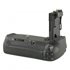 Battery Grip Jupio pro Canon EOS 70D / EOS 80D / 90D (2x LP-E6 nebo 6x AA)