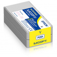 EPSON cartridge S020604 yellow (C3500)