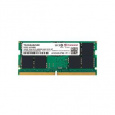 Transcend paměť 16GB SODIMM DDR5 4800 1Rx8 2Gx8 CL40 1.1V