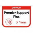 Lenovo rozšíření záruky Lenovo 3Y Premier Support PLUS upgrade from 3Y Courrier Carry-in