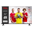 TCL 32L5A SMART TV 32" LED/FHD/Direct LED/50Hz/2xHDMI/USB/LAN/ANDROID