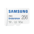 Samsung PRO Endurance/micro SDXC/256GB/UHS-I U3 / Class 10/+ Adaptér