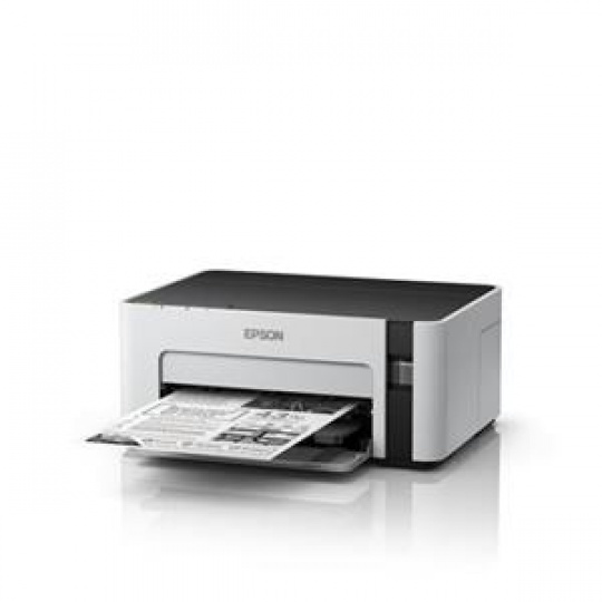 EPSON EcoTank M1100 -  A4/32ppm/1ink/CISS