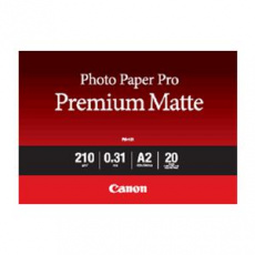 Canon A2 fotopapír PM-101 Photo Paper Premium Matte A2 20 sheets