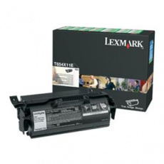 Lexmark T654 Extra High Yield Return Program Print Cartridge - 36000 s.