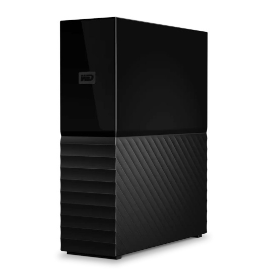 WD My Book 18TB Ext. 3.5" USB3.0 (single drive)