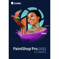 PaintShop Pro 2023 Ultimate Minibox